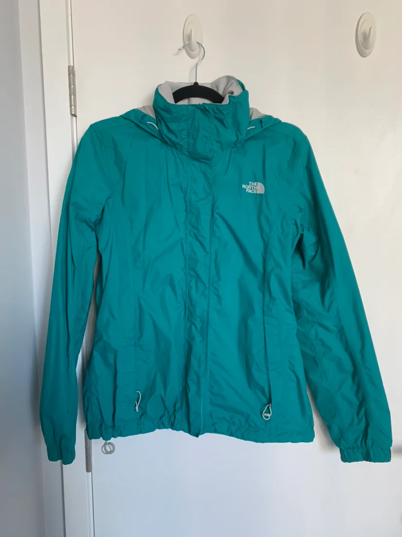 Women’s North Face Rain Jacket thumbnail