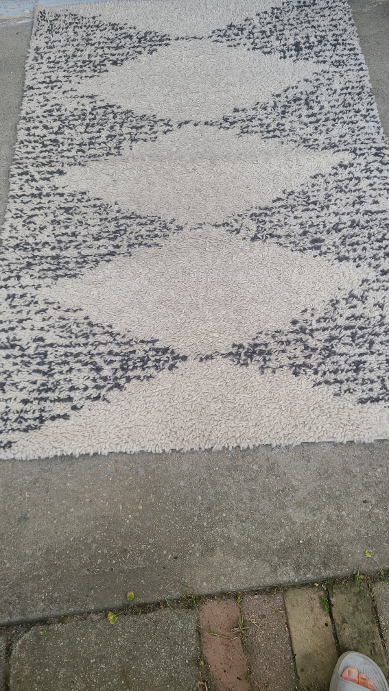 small rug