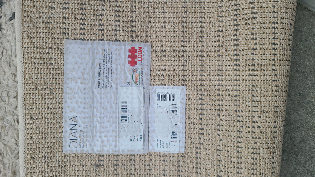 small rug - photo 3
