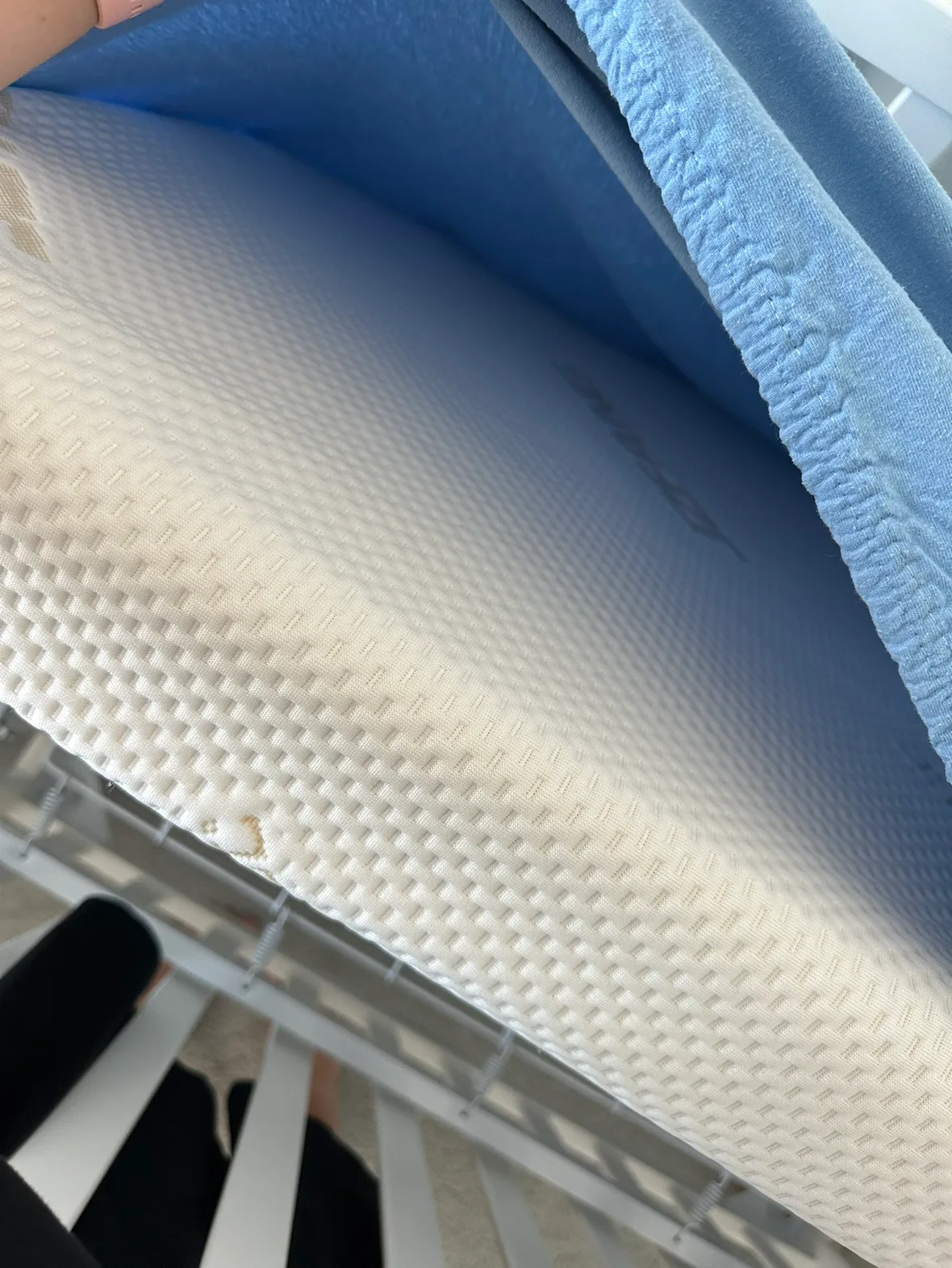 Baby MINI crib + accessories: can deliver image indicator(6)