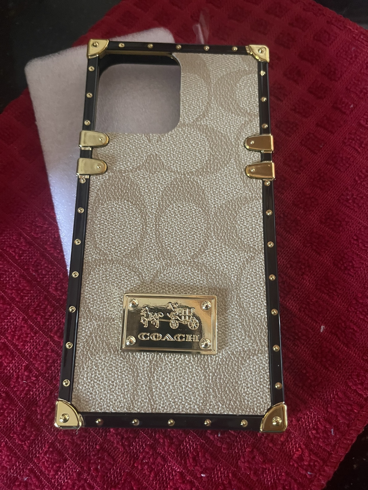 Free iPhone case 12pro max