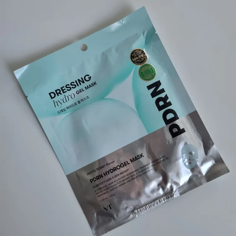 Korean Skincare Hydrogel Face Mask (Orig price $7) thumbnail