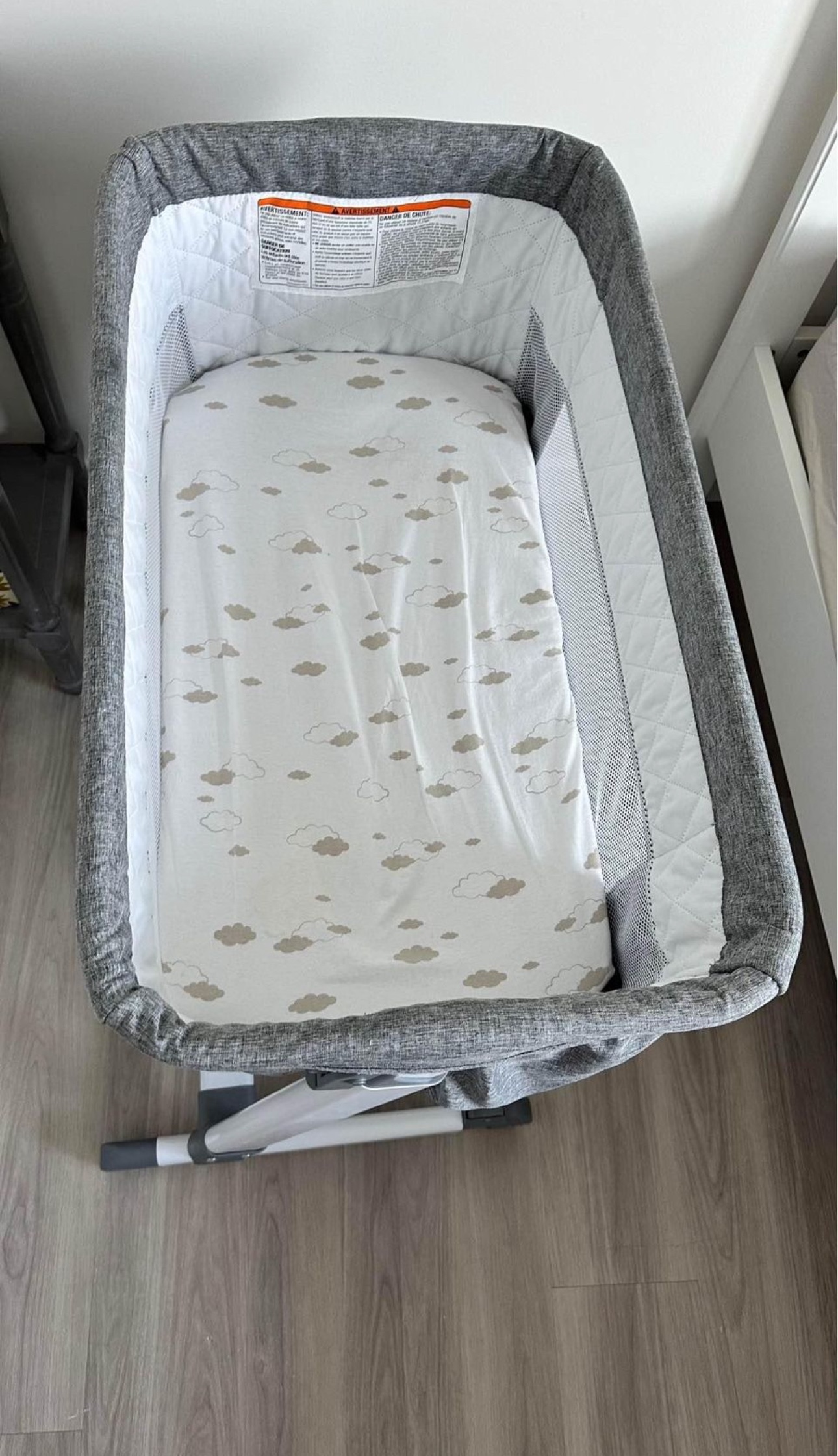 Delta Children By The Bed Deluxe Bassinet - photo 3