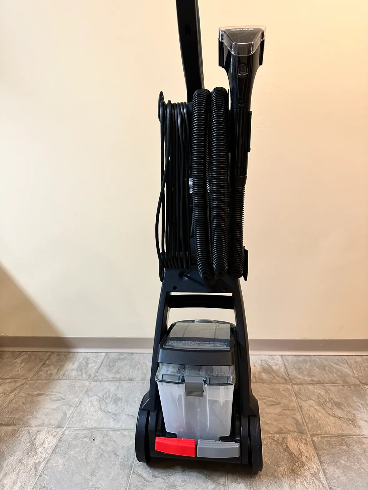 Deep Clean Essential Complete Carpet Cleaner image indicator(7)