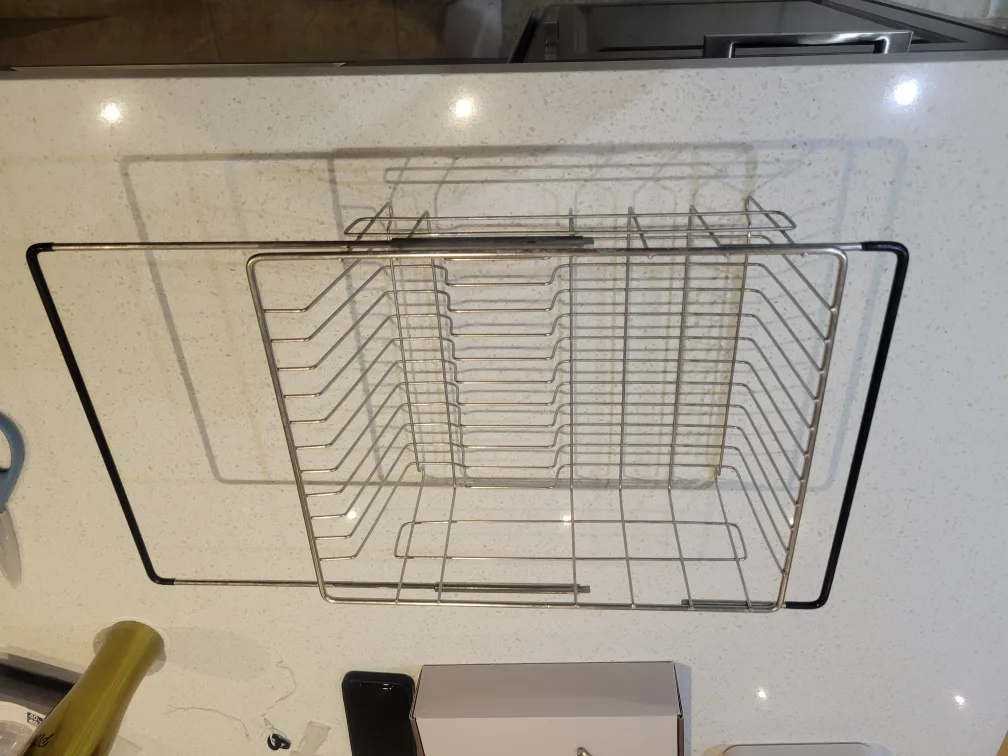 Dish Drying Rack image indicator(2)