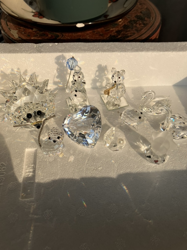 Swarovsky Miniatures Crystal - photo 2