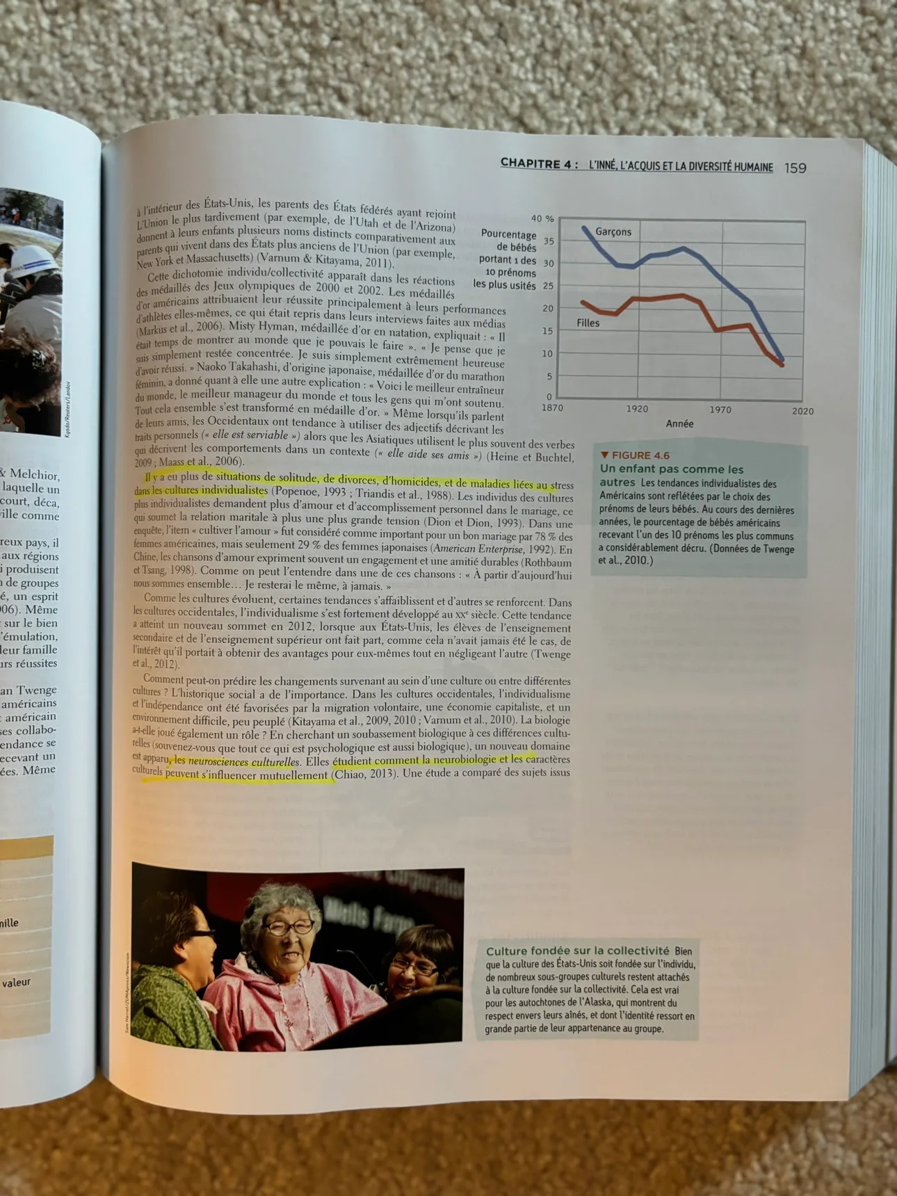 Psychologie, 11e édition, David G. Myers, C. Nathan DeWall image indicator(2)