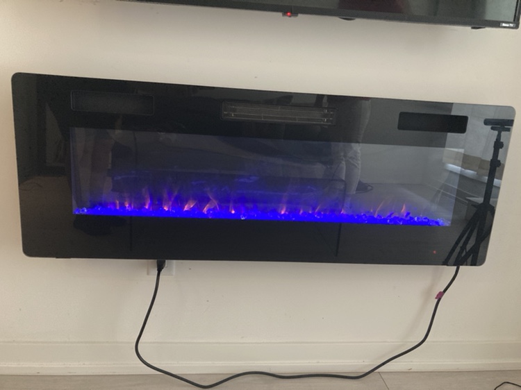 Electric Fireplace