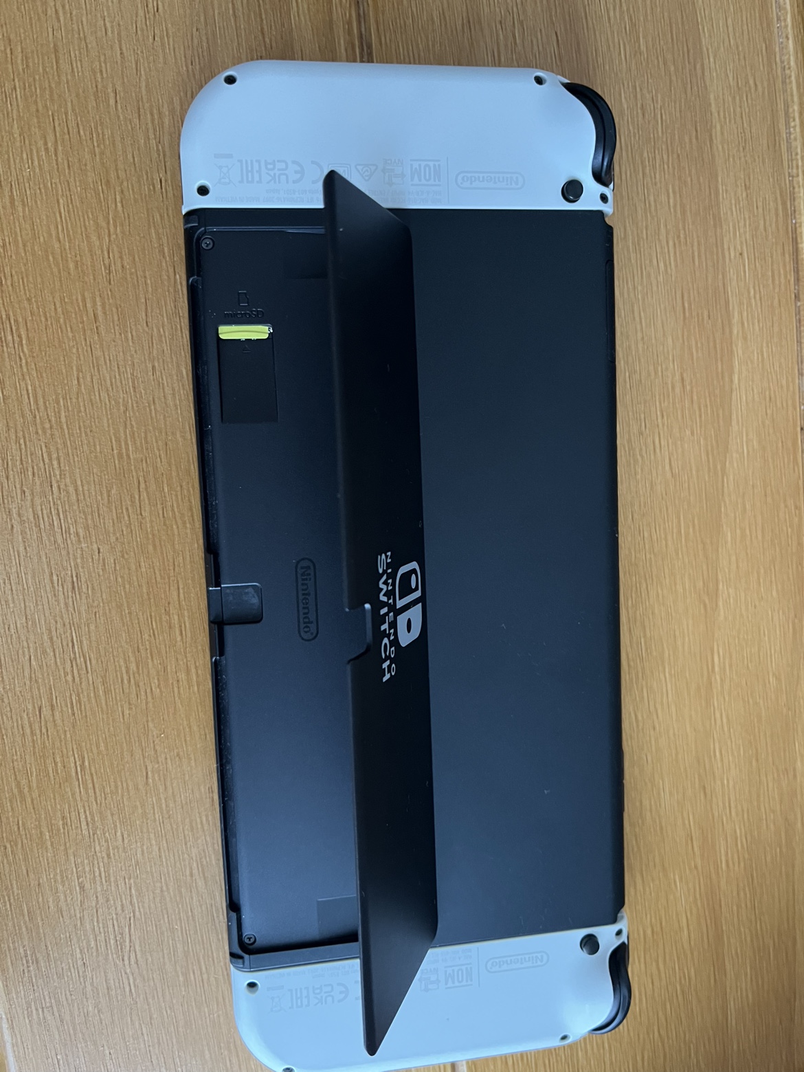 Nintendo Switch OLED - Bundle - photo 4
