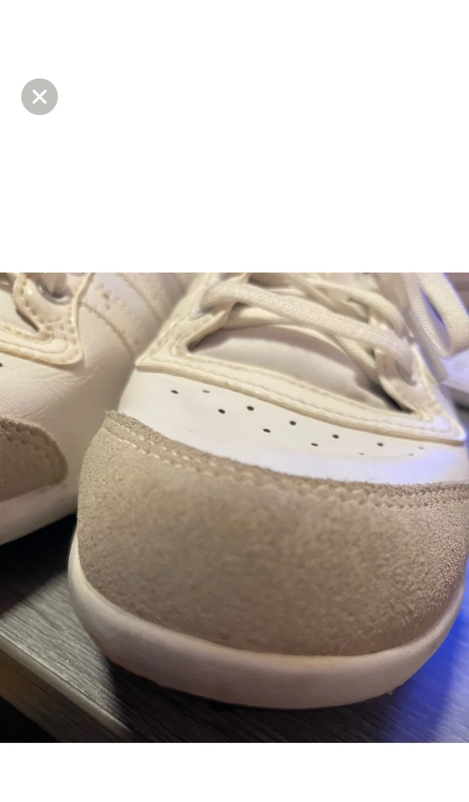Adidas White Sneakers image indicator(2)