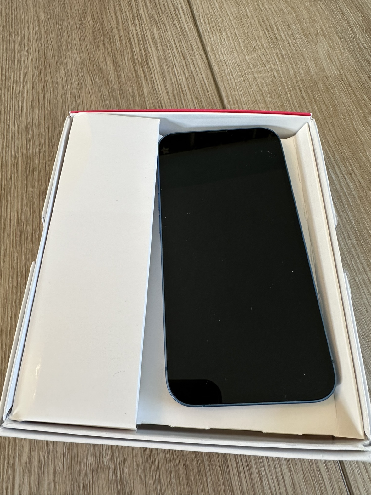 iPhone 13 new condition - photo 2