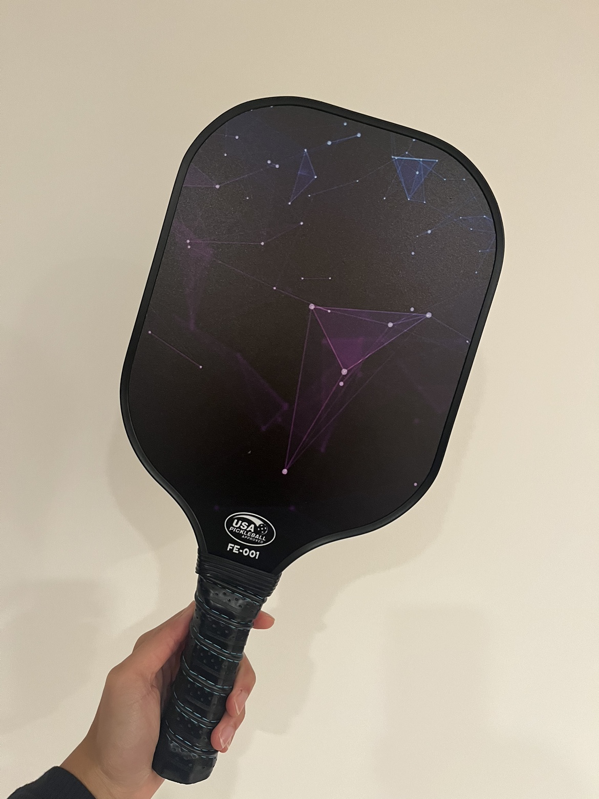 Packleball paddle