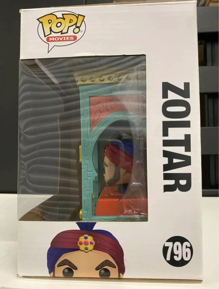 Funko Pop- Zoltar 6 inch #796 image indicator(2)