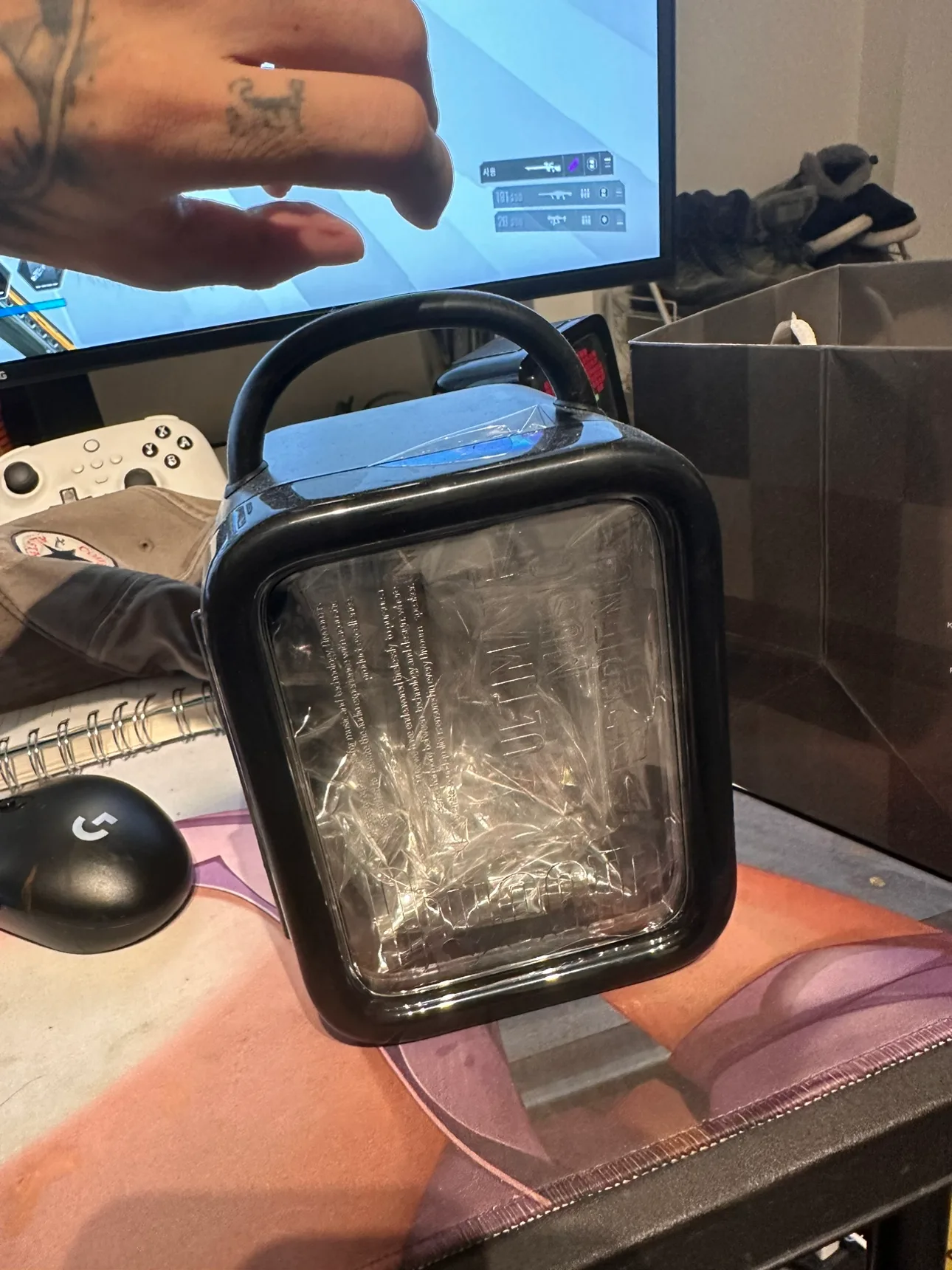 Divoom Ditoo Pro Speaker image indicator(5)