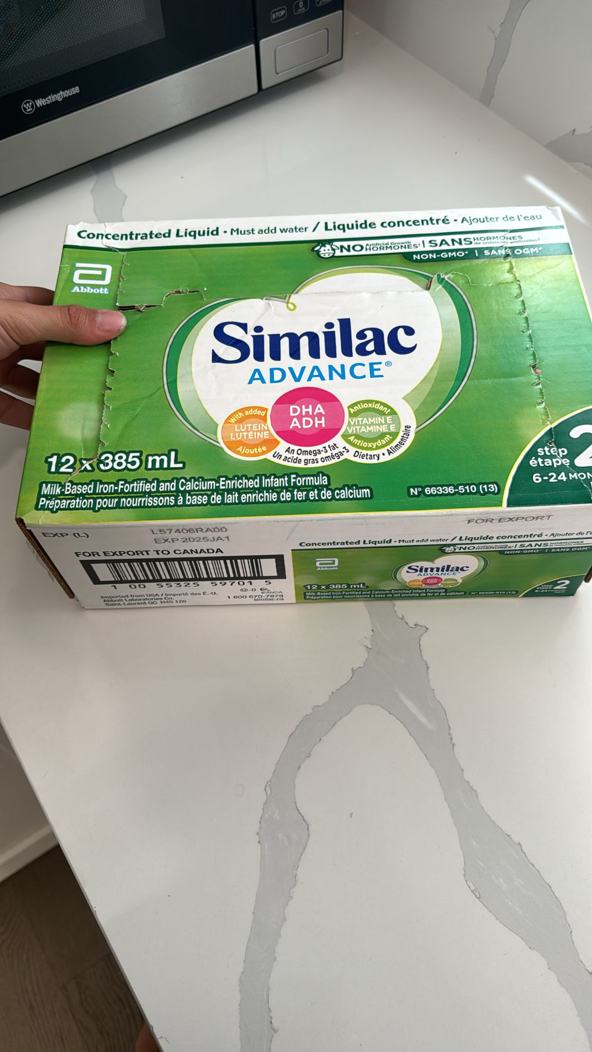 Similac Advance Step 2 Formula - photo 3
