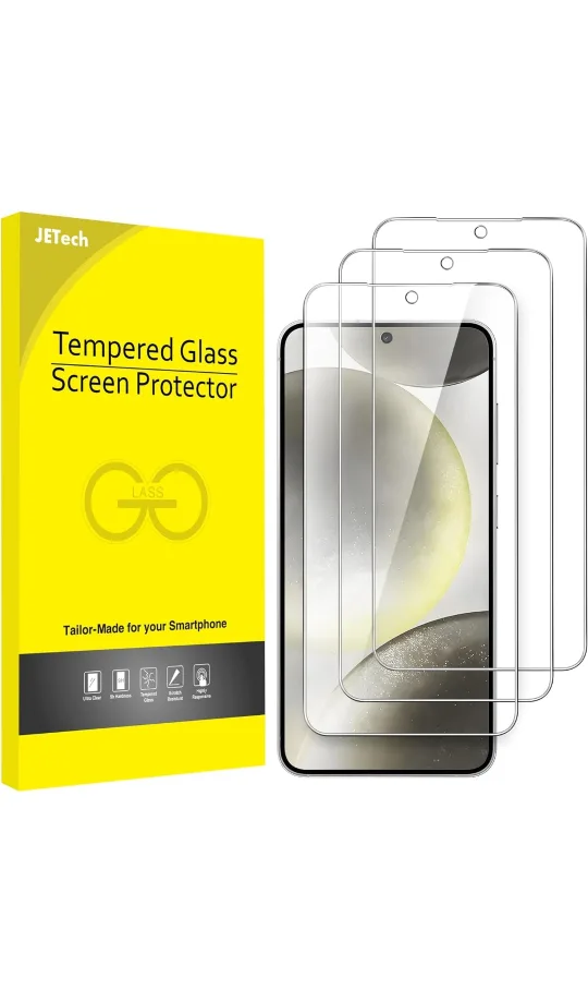 Samsung Galaxy S24 SPIGEN TOUGH ARMOR cover and screen protector image indicator(6)