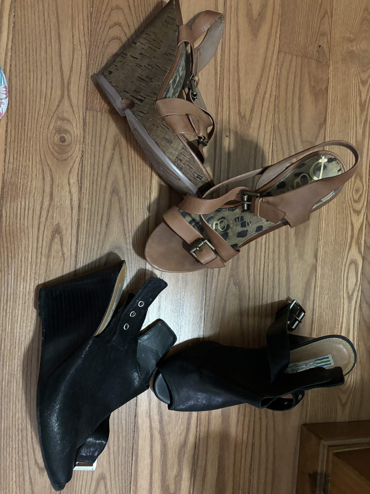 Wedge Sandals