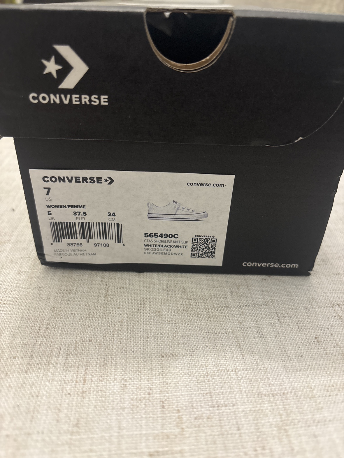 Converse Women's Knit Sneakers - photo 5