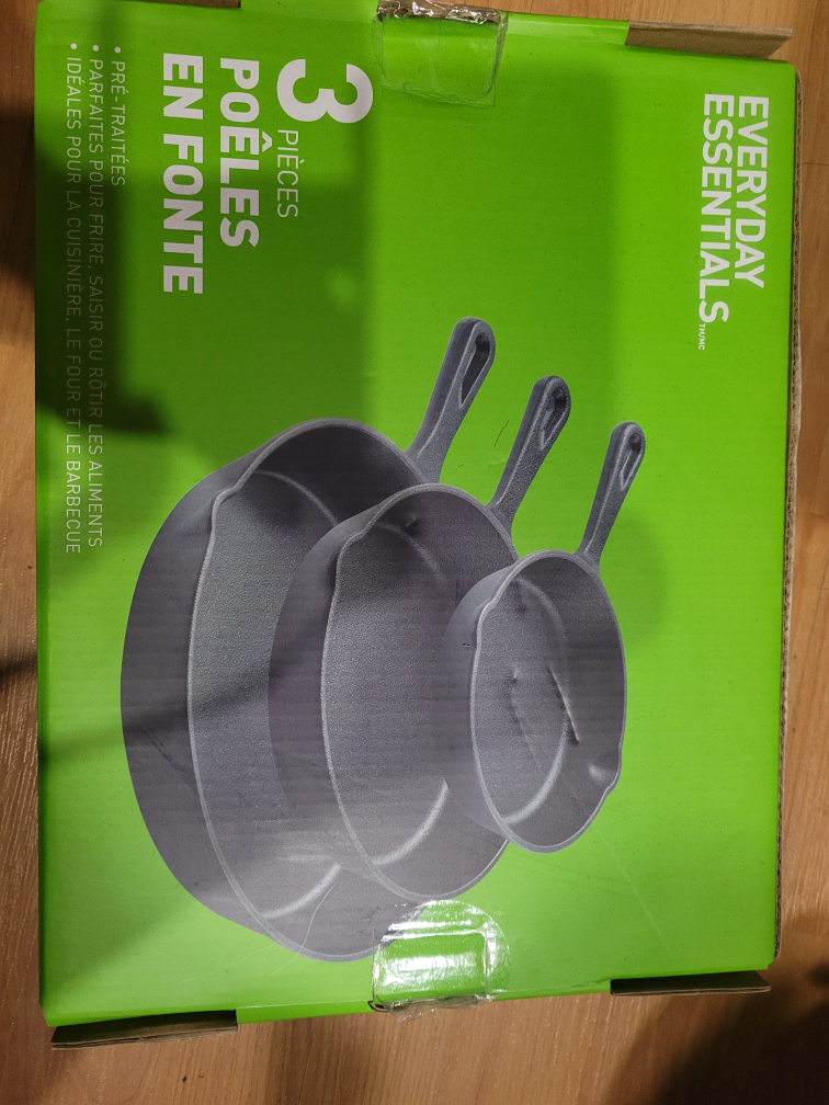Cast Iron Skillet - photo 5