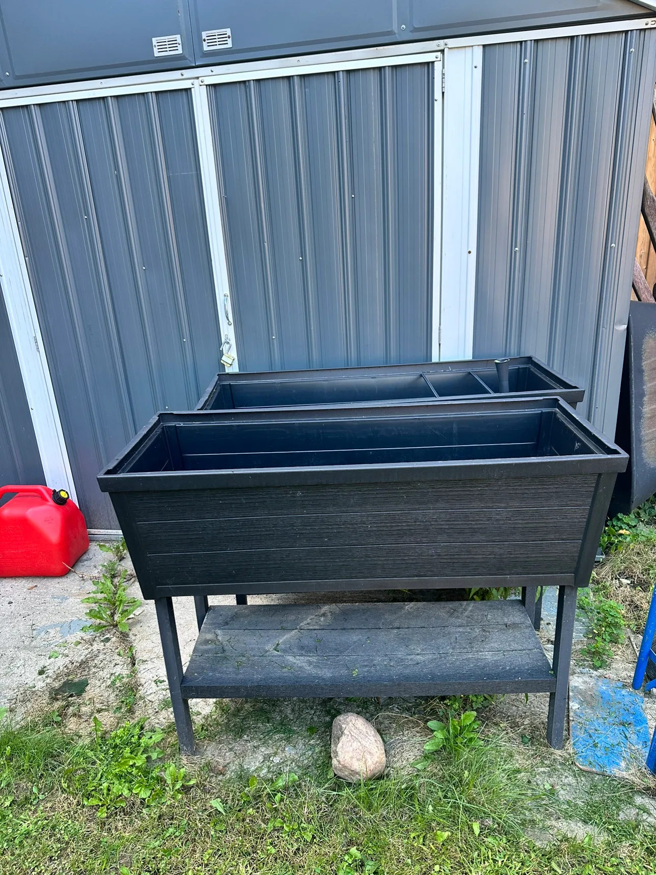 Two Raised Garden Beds thumbnail
