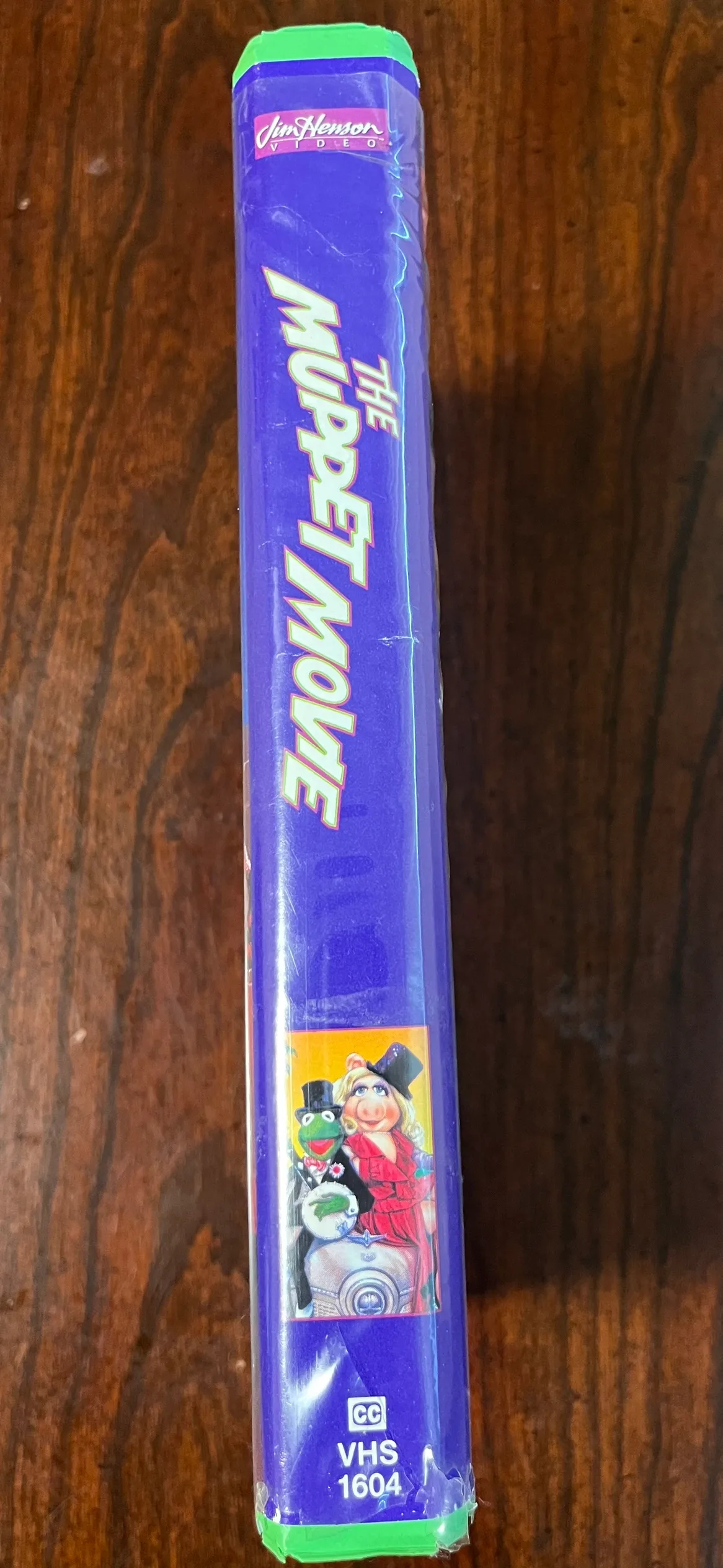 The Muppet Movie VHS image indicator(4)