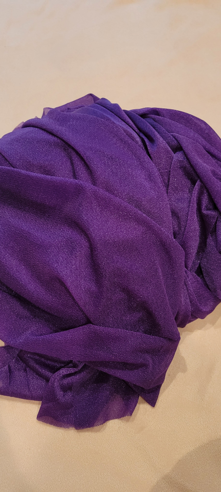 Purple Drapes - for arch, wedding, decor - photo 3
