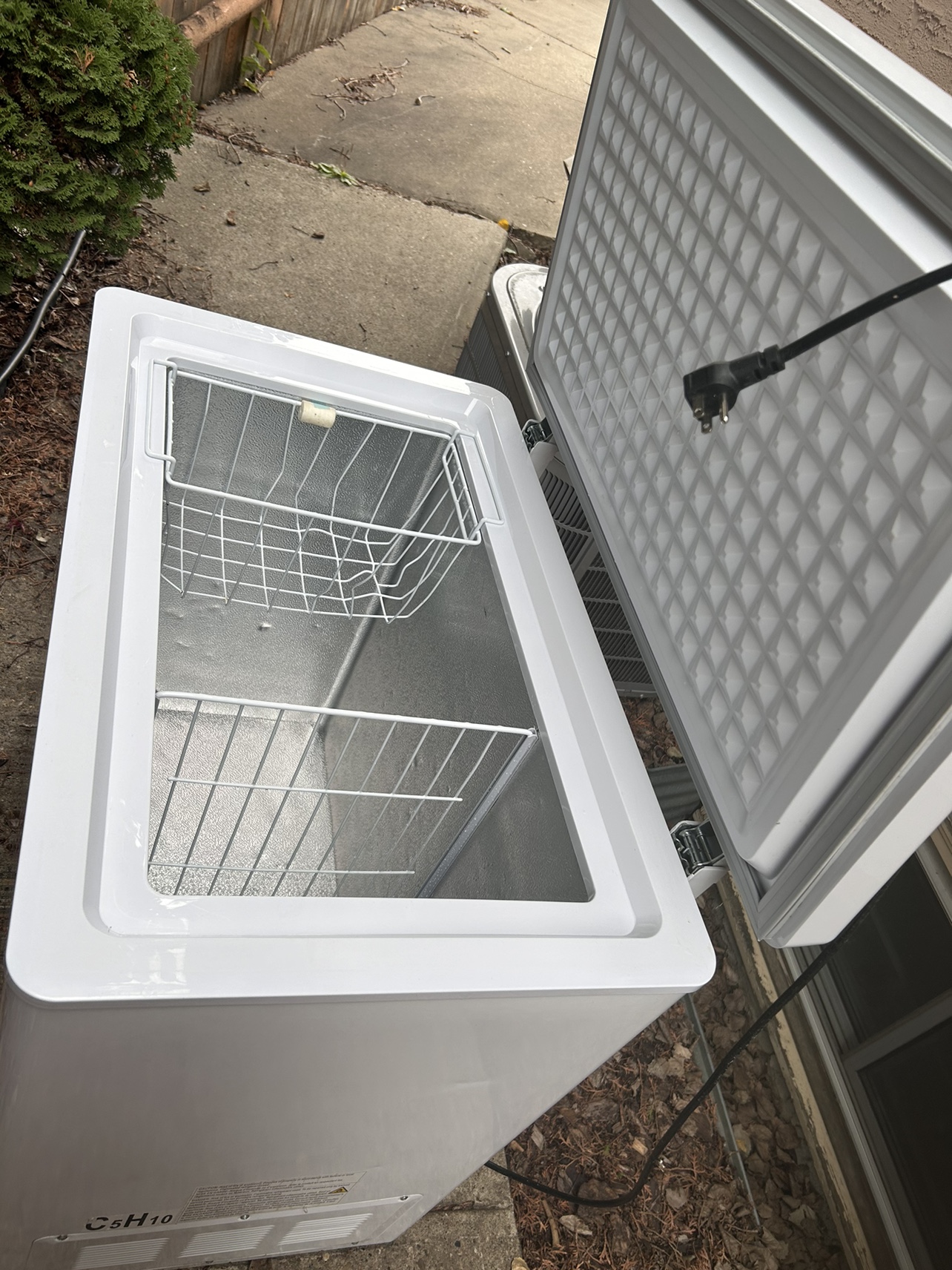 Danby Chest Freezer
