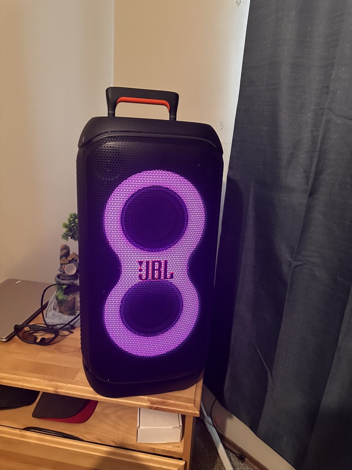 JBL PartyBox stage 320, mint $800 new