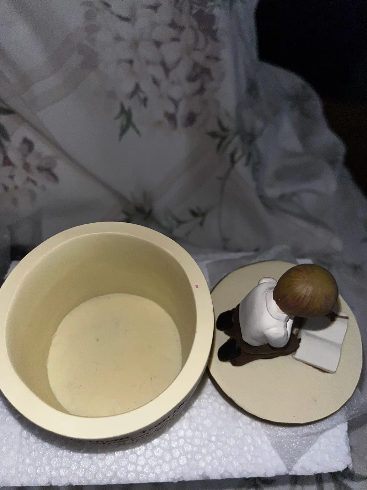 First Communion Boy Keepsake Box image indicator(9)