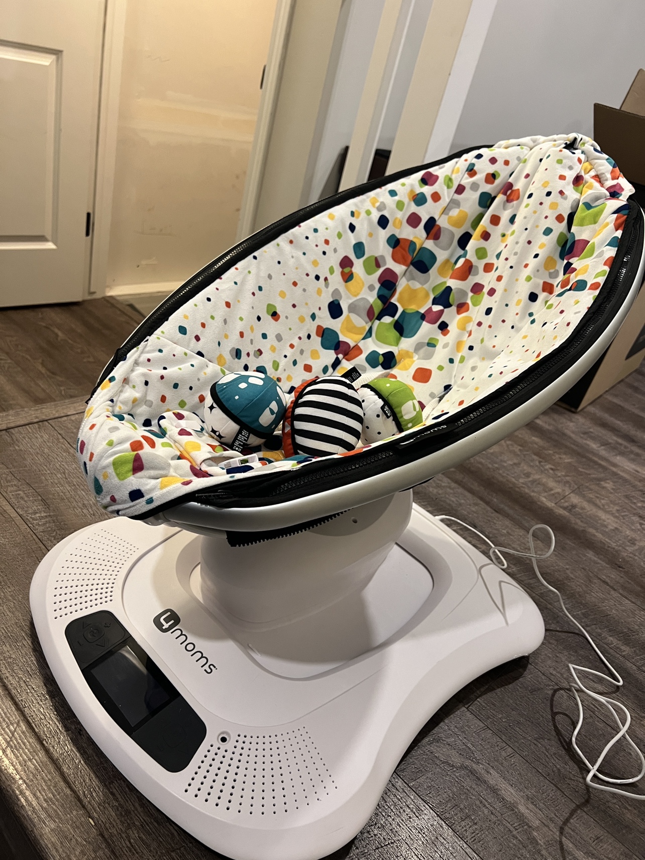 4moms mamaRoo Baby Swing