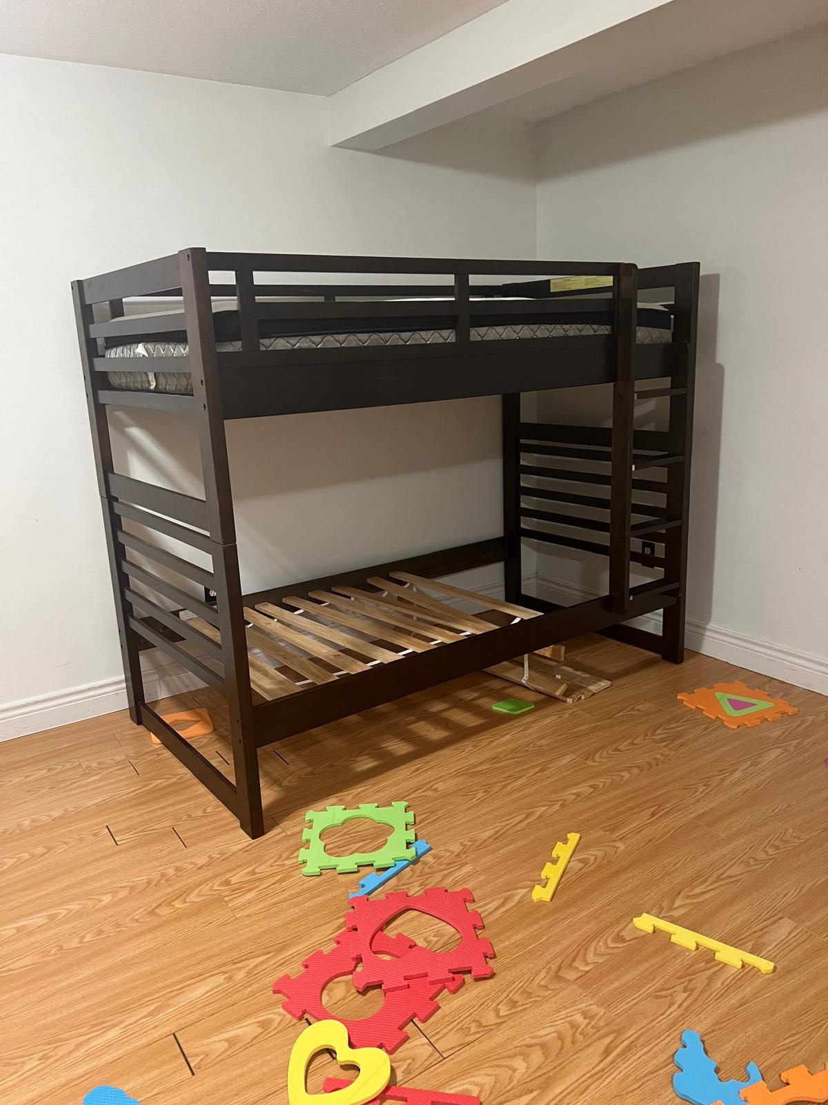 Bunk Bed in excellent condition
