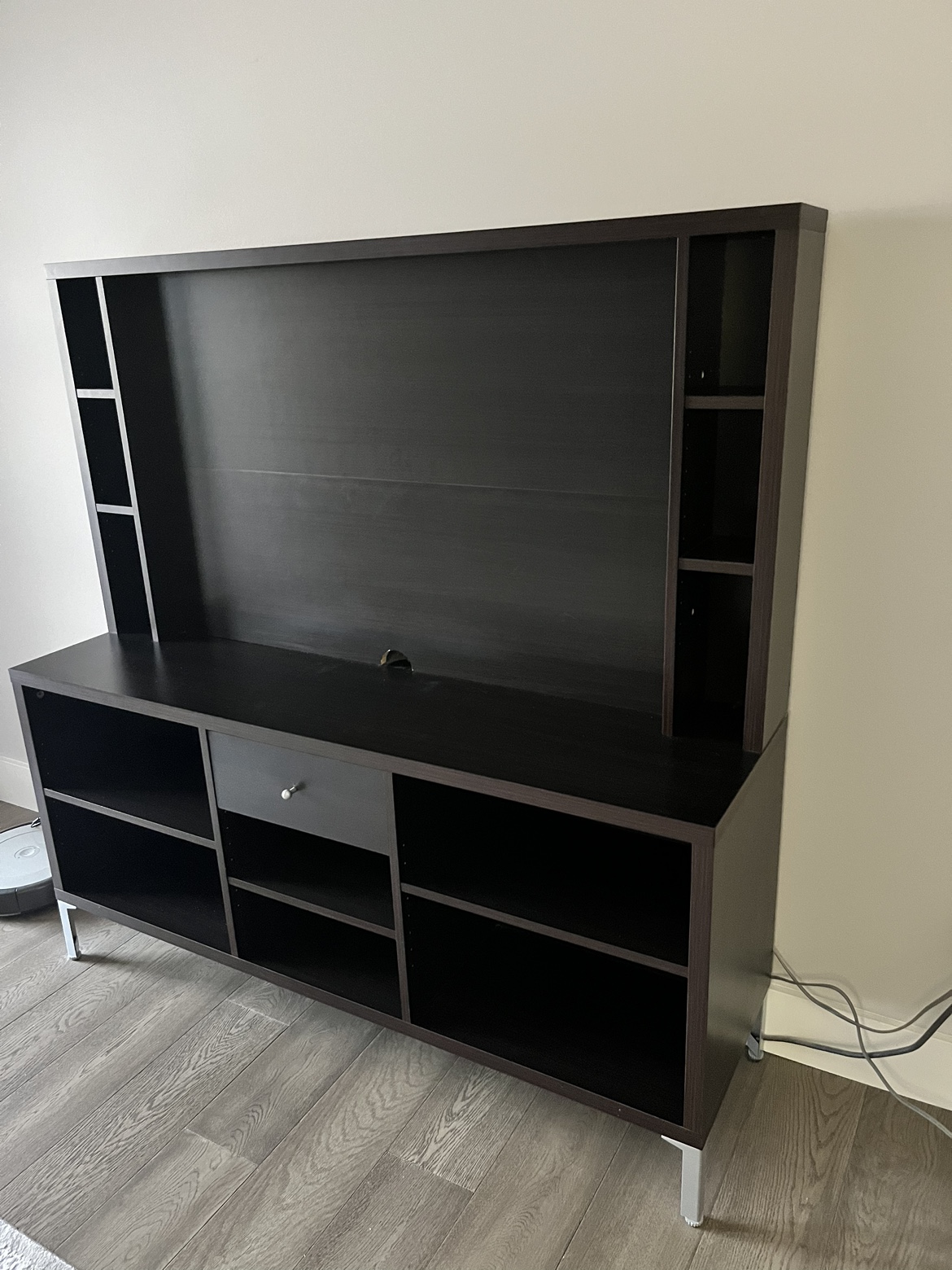 TV Stand with Entertainment Centre - photo 4