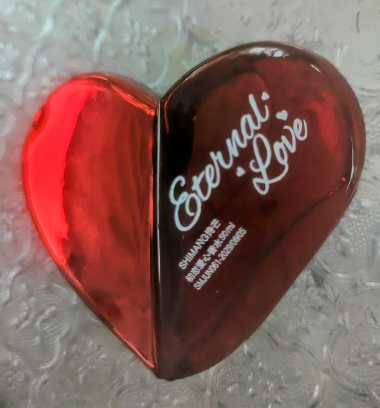 " 🧡 "  ETERNAL LOVE Eau De Toilette Spray Women 50ml image indicator(2)