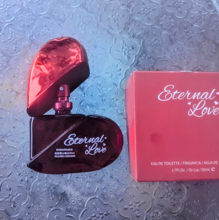 " 🧡 "  ETERNAL LOVE Eau De Toilette Spray Women 50ml image indicator(3)
