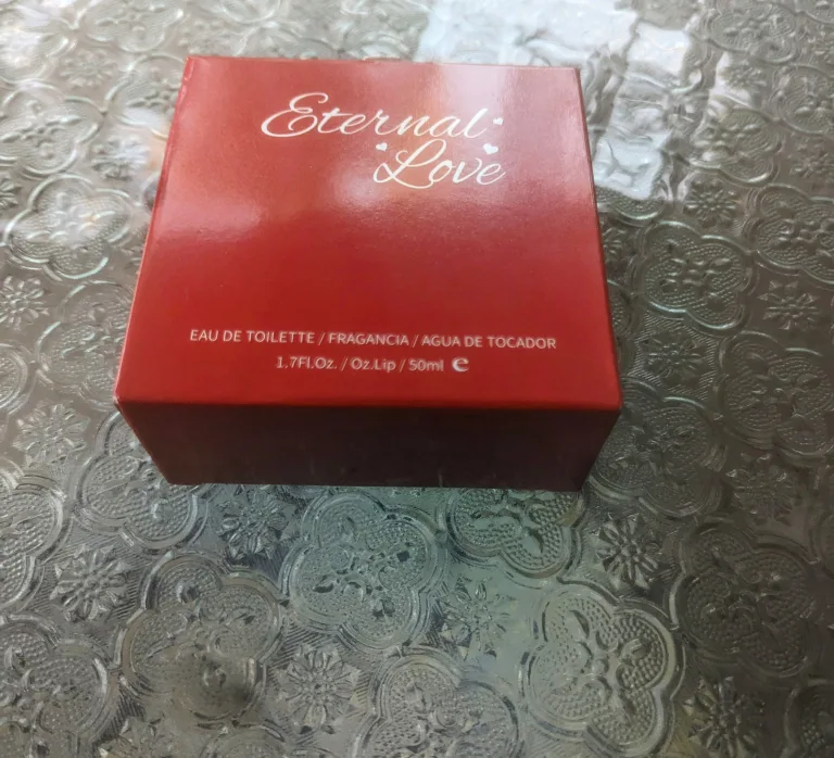 " 🧡 "  ETERNAL LOVE Eau De Toilette Spray Women 50ml image indicator(4)