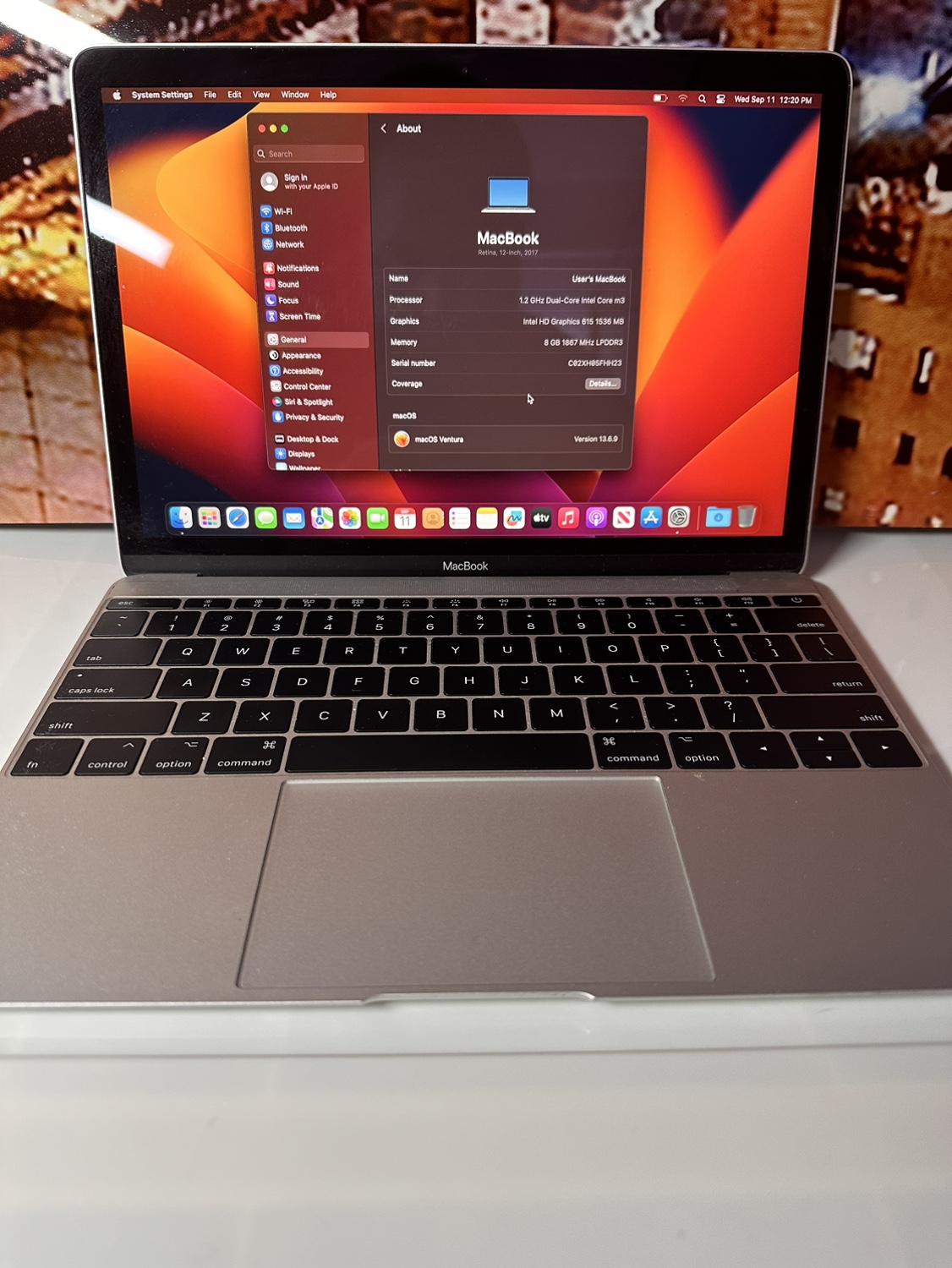 MacBook Retina