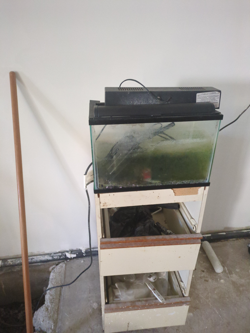 Fish Tank Stand