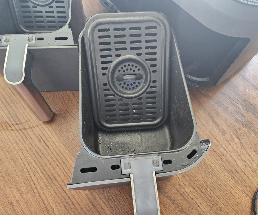 Ninja DualZone Air Fryer - photo 4