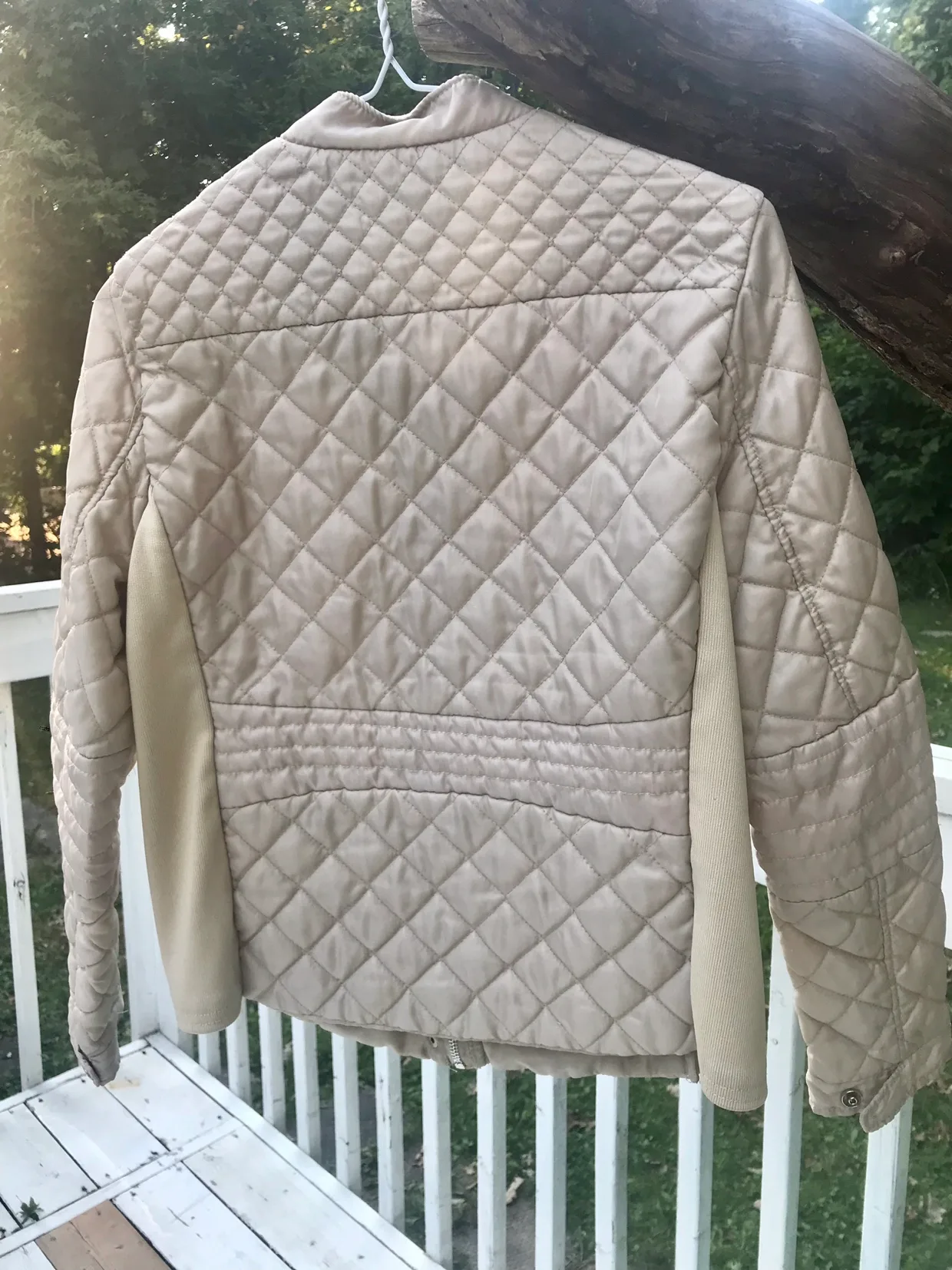 Bacci  Quilted Jacket image indicator(3)