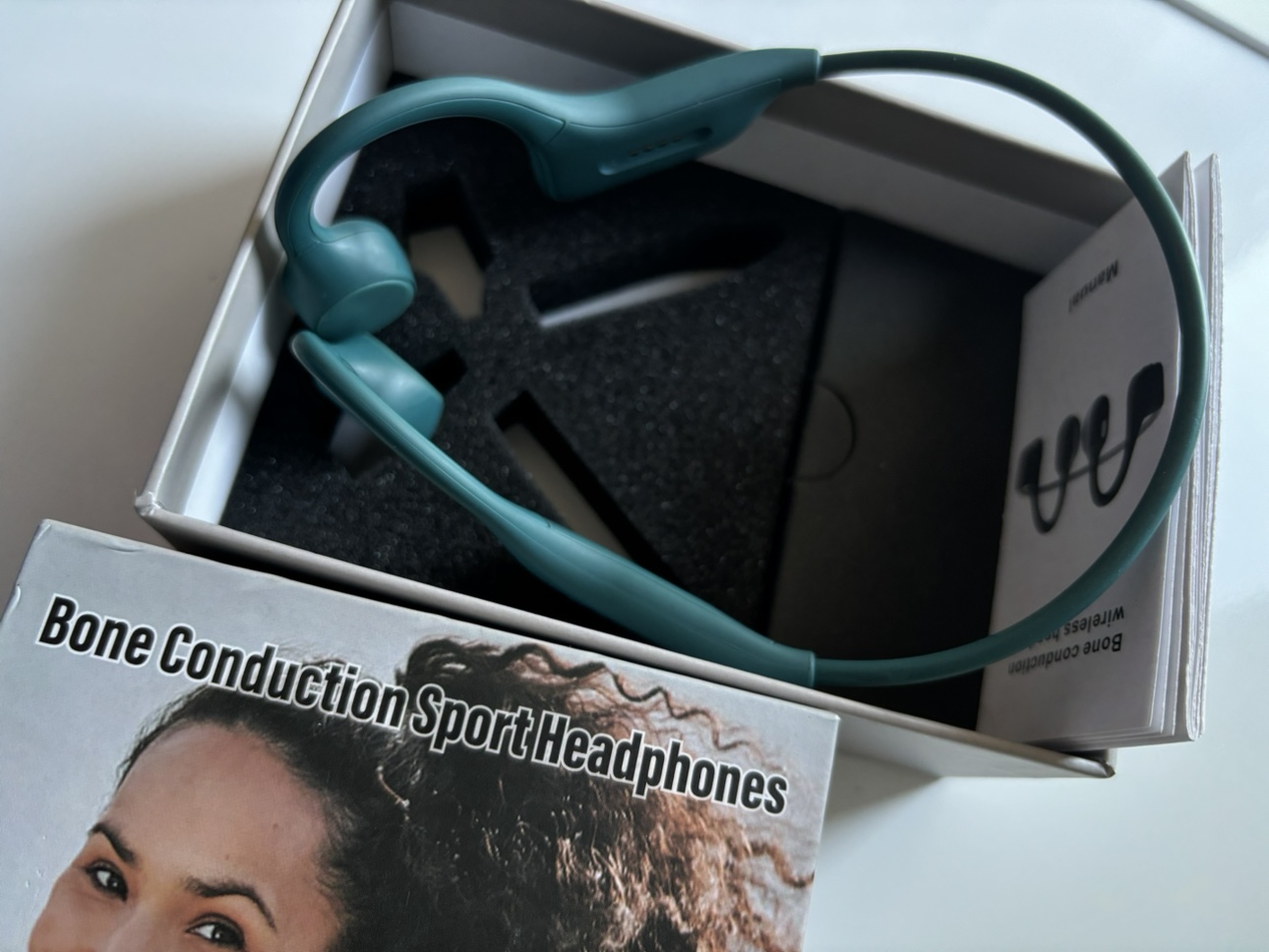 Bone Conduction Sport Headphones