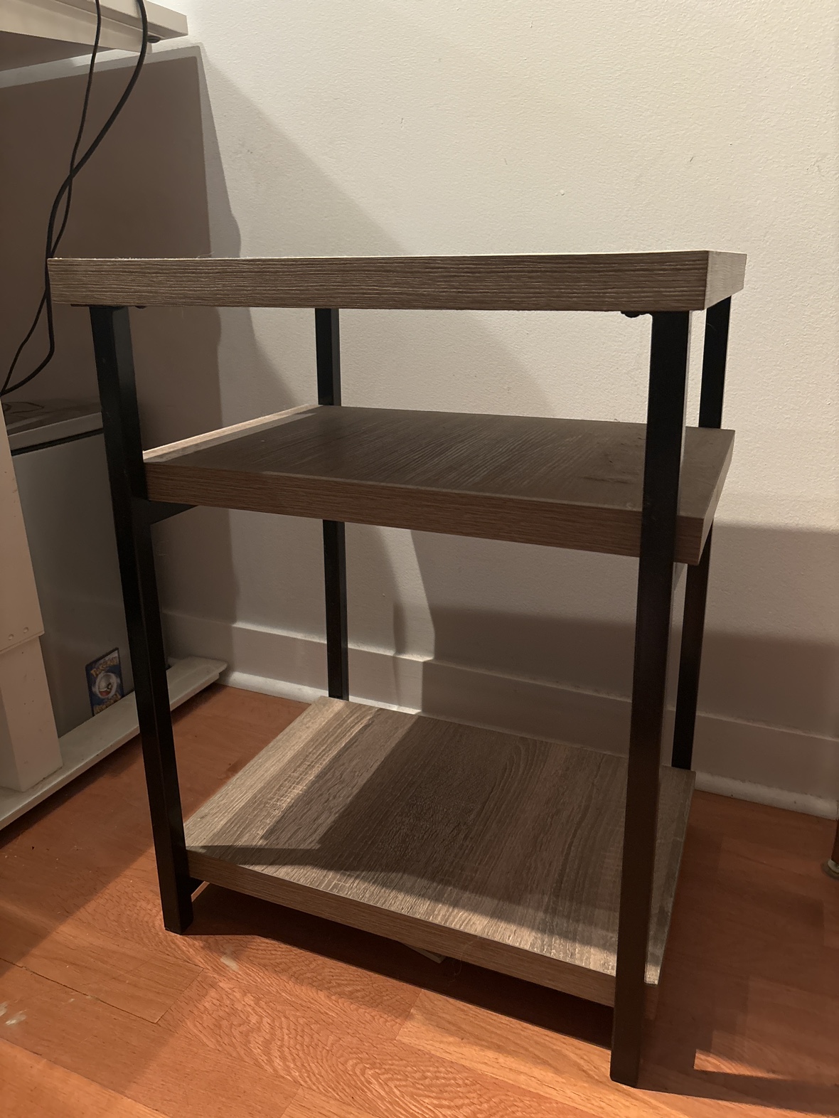 Three-Tiered Side Table