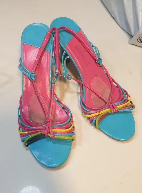 Women's Heeled Sandals thumbnail