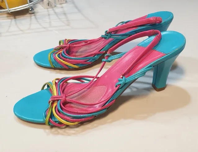 Women's Heeled Sandals image indicator(2)