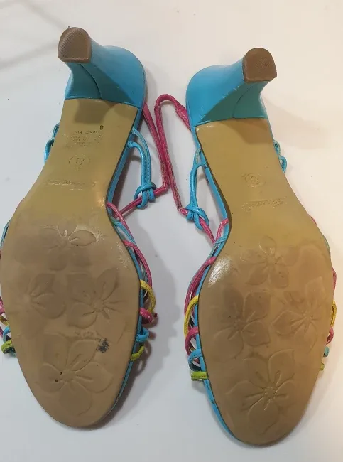 Women's Heeled Sandals image indicator(3)