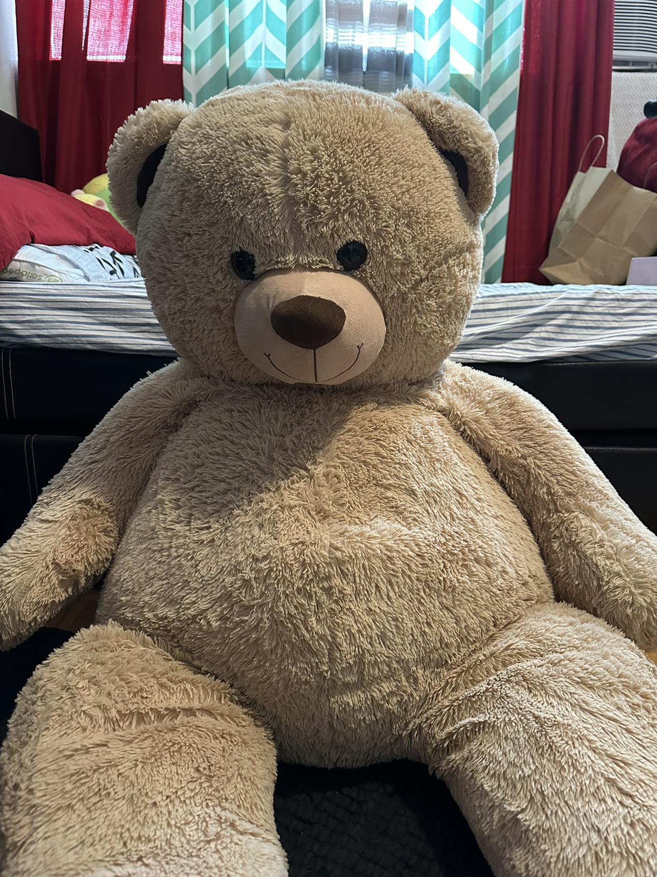 Giant Human sized Teddy Bear