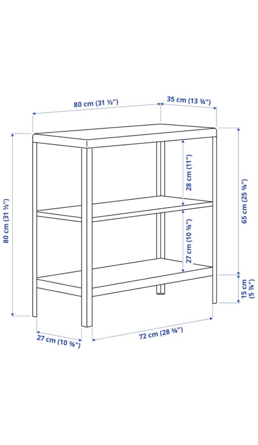 Ikea Kitchen Island Shelf - photo 5