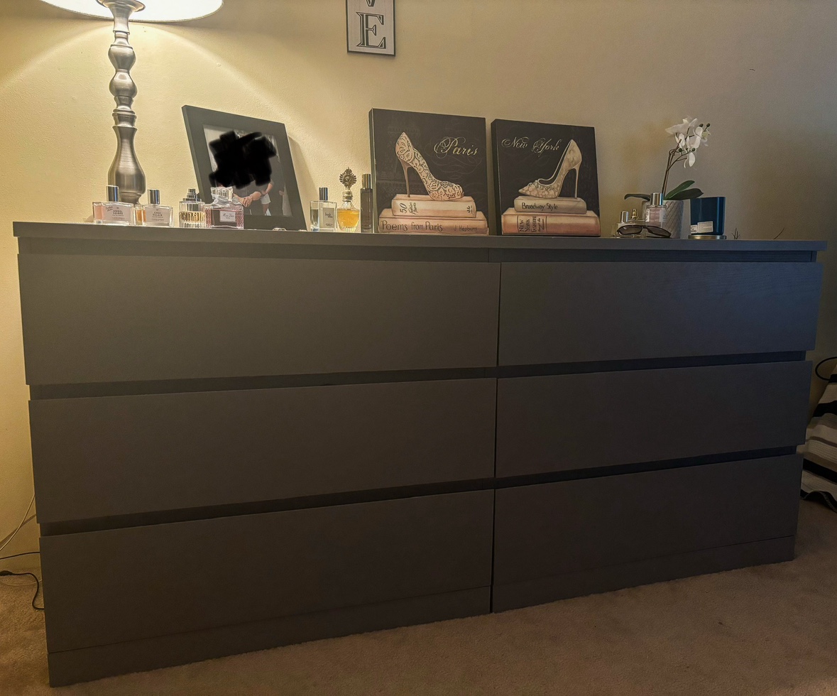 MALM Chest of Drawers - photo 4