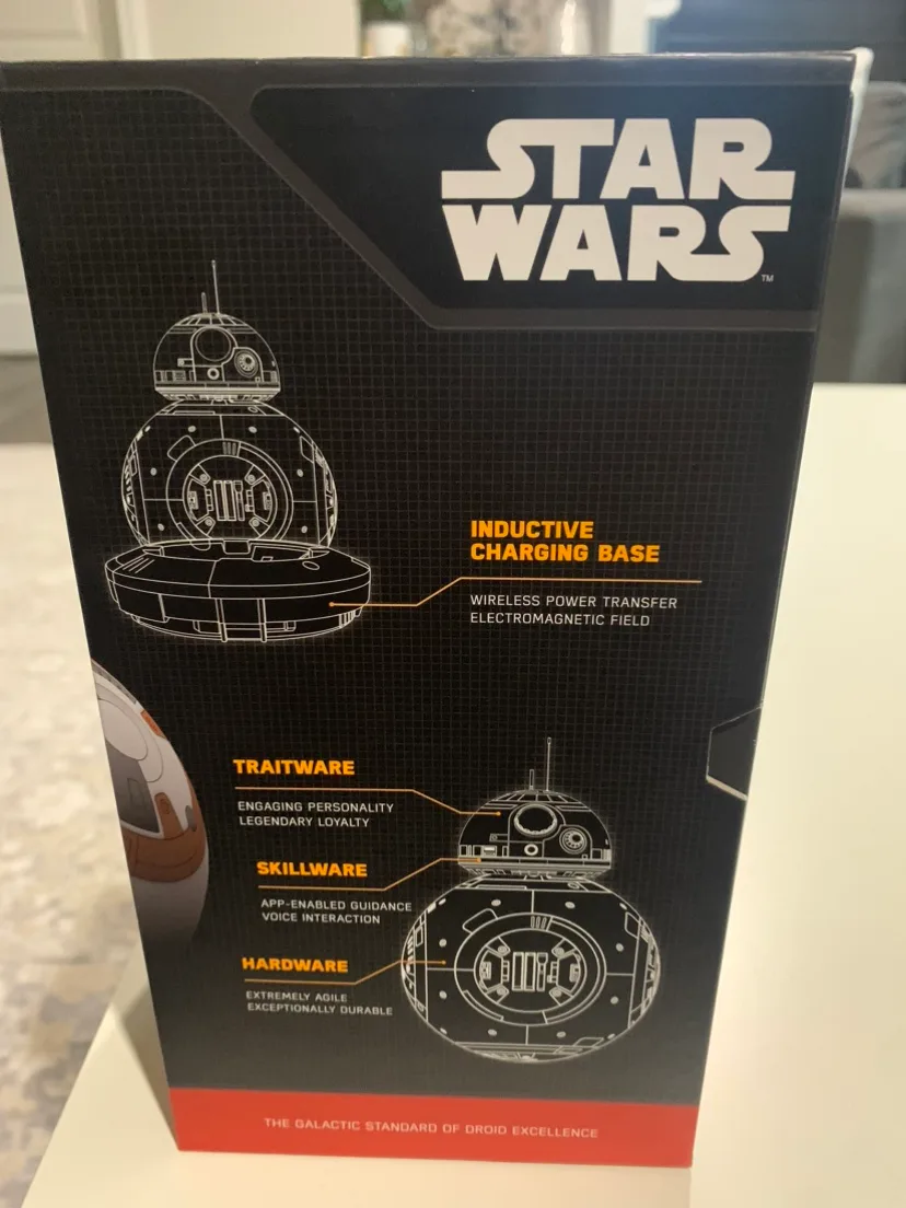 Star Wars BB-8 Sphero image indicator(3)