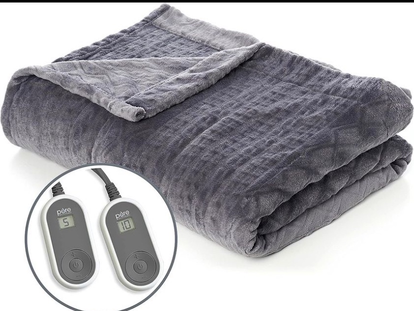 Pure Enrichment Radiance Heated Blanket - photo 2