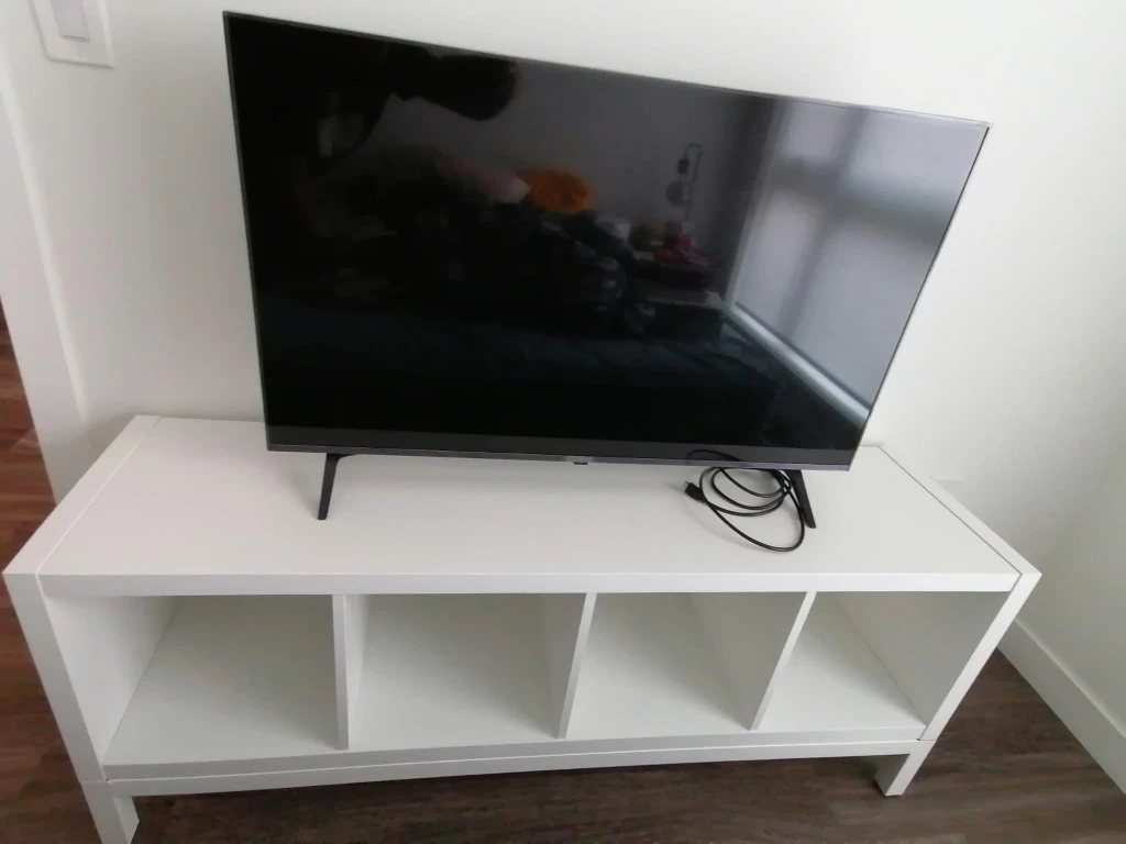 Kallax-Ikea Tv Stand